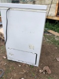 Tappan deep freezer