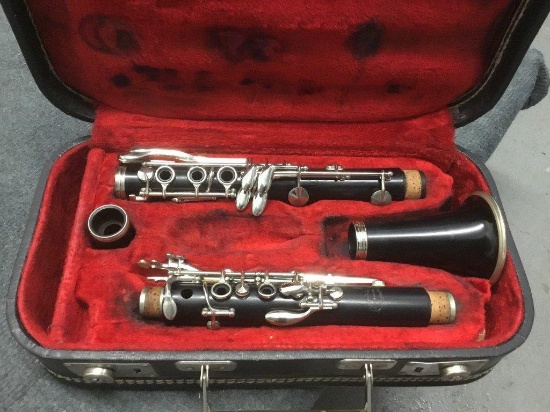 Evette by Buffet Clarinet