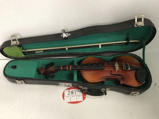 Conservarte 1/4 Violin