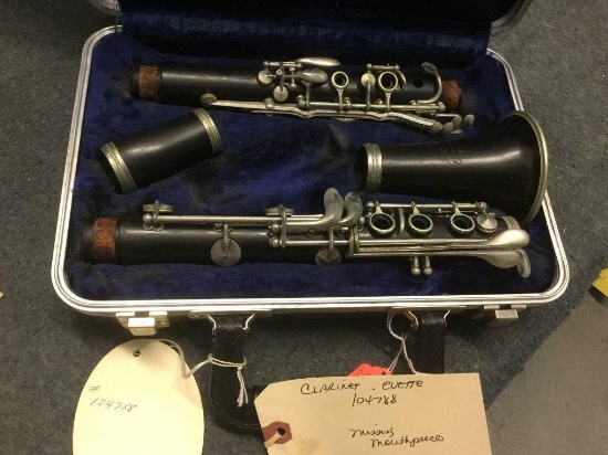 Evette Clarinet