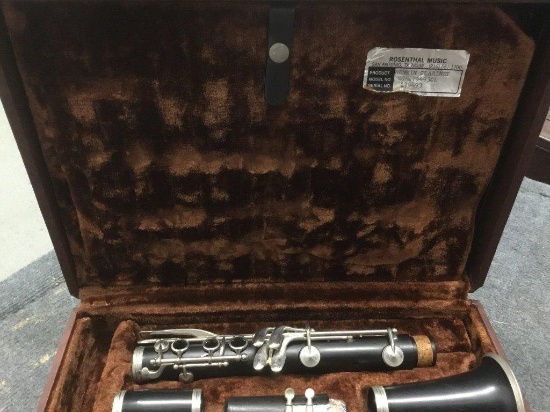 Henkin Clarinet