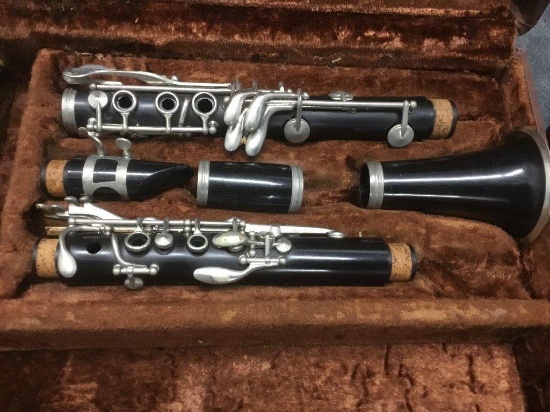 Clarinet (Pre owned)