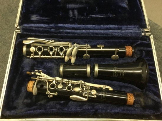 Bundy Clarinet