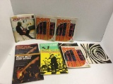 Various Music Books