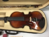 Rothenberg 4/4 Violin (Never Used)
