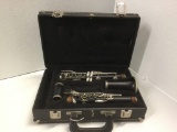 Clarinet in Hardside Case