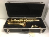 Alto Brass Saxophone