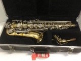 Armstrong Brass Saxophone