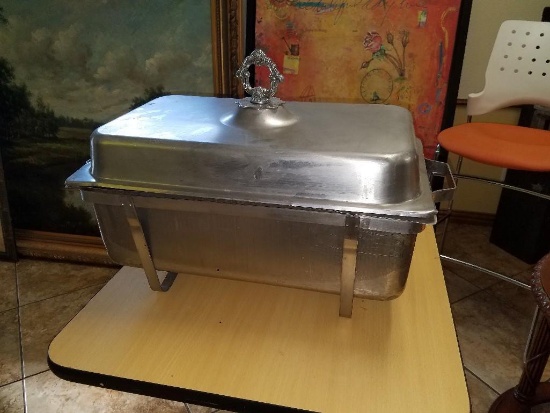 Stainless Steel Chafing Dish