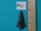 Kirk Corner Notched Point