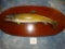 22 inch Real Skin Brown Trout on Panel