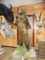 Record Class Interior Grizzly Bear full body mount