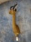 African Gerenuk Gazelle shoulder mount