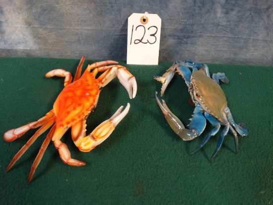 Pair of Crabs
