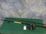 Saltwater Surf Rod & Reel