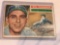 1956 Topps Gil Hodges Baseball Card