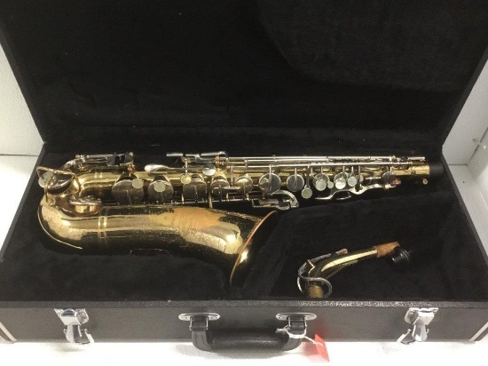 Beuscher Saxophone
