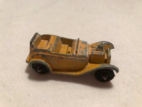 Vintage Tootsietoy 2" Die Cast Roadster Car