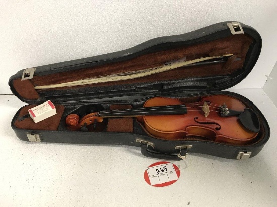Susuki 3/4 Violin