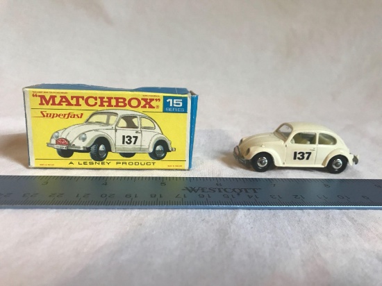 Matchbox Lesney Series 15 Volkswagen w/box