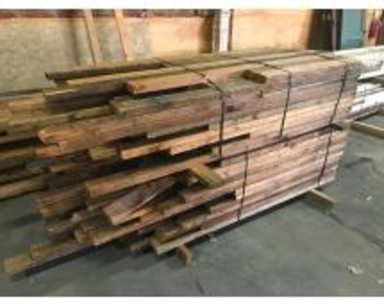 Habiat For Humanity Reclaimed Lumber