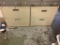 Lot of (2) Filing Cabinets