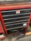 Tool Cabinet W/ Lot of Tools