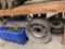 Lot of Automotive Parts