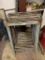 Lot of Folding Shop Table Bodies