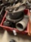 Lot of Automotive Parts