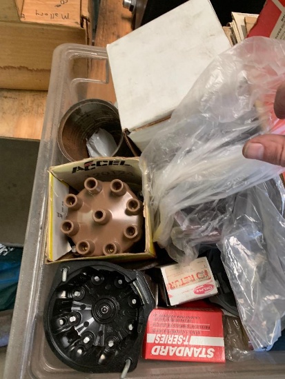 Lot of Automotive Parts