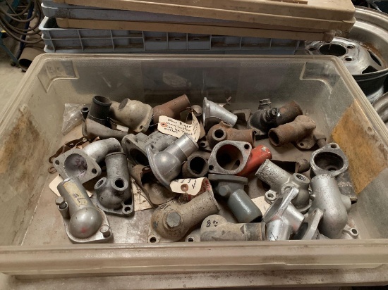 Lot of Automotive Parts