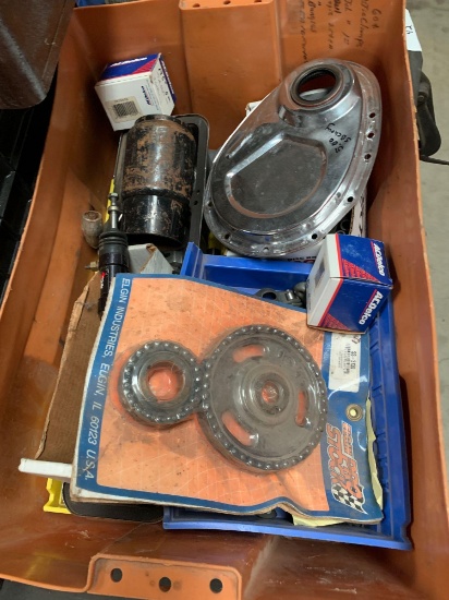 Lot of Automotive Parts