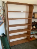 Lot of Shelving