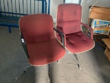 Lot of (2) Chairs