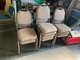 Lot of Chairs