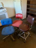 Lot of (3) Chairs
