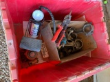 Lot of Automotive Parts