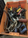 Qty of hand tools