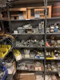 Lot of Electrical Fittings