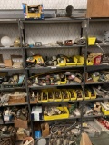 Lot of Electrical Fittings & Parts