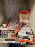 Lot of Spark Plugs