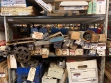 Lot of Automotive Parts