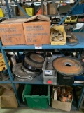 Lot of Automotive Parts