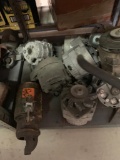 Lot of Automotive Parts