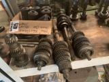 Lot of Automotive Parts