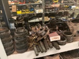 Lot of Automotive Parts