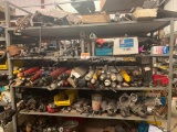 Lot of Automotive Parts