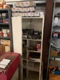 Cabinet and auto parts