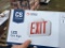 Contractor Select LED Exit Sign